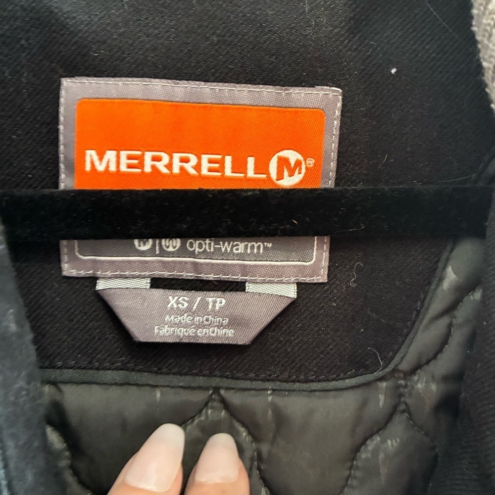 Merrell Haven layering jacket size XS - Picture 3 of 3